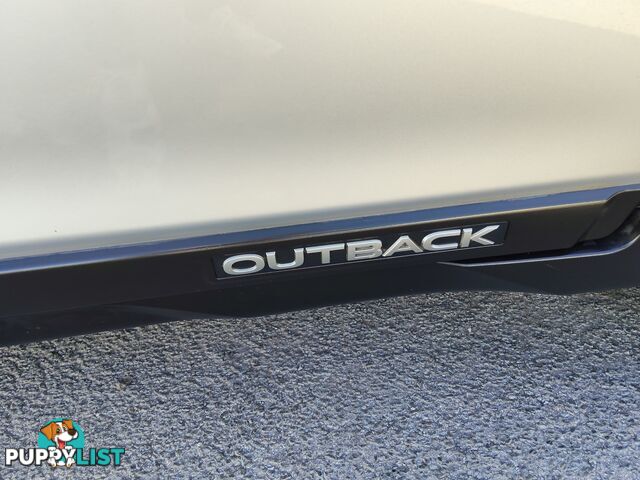 2015 Subaru Outback B6AMY15 AWD Wagon Automatic