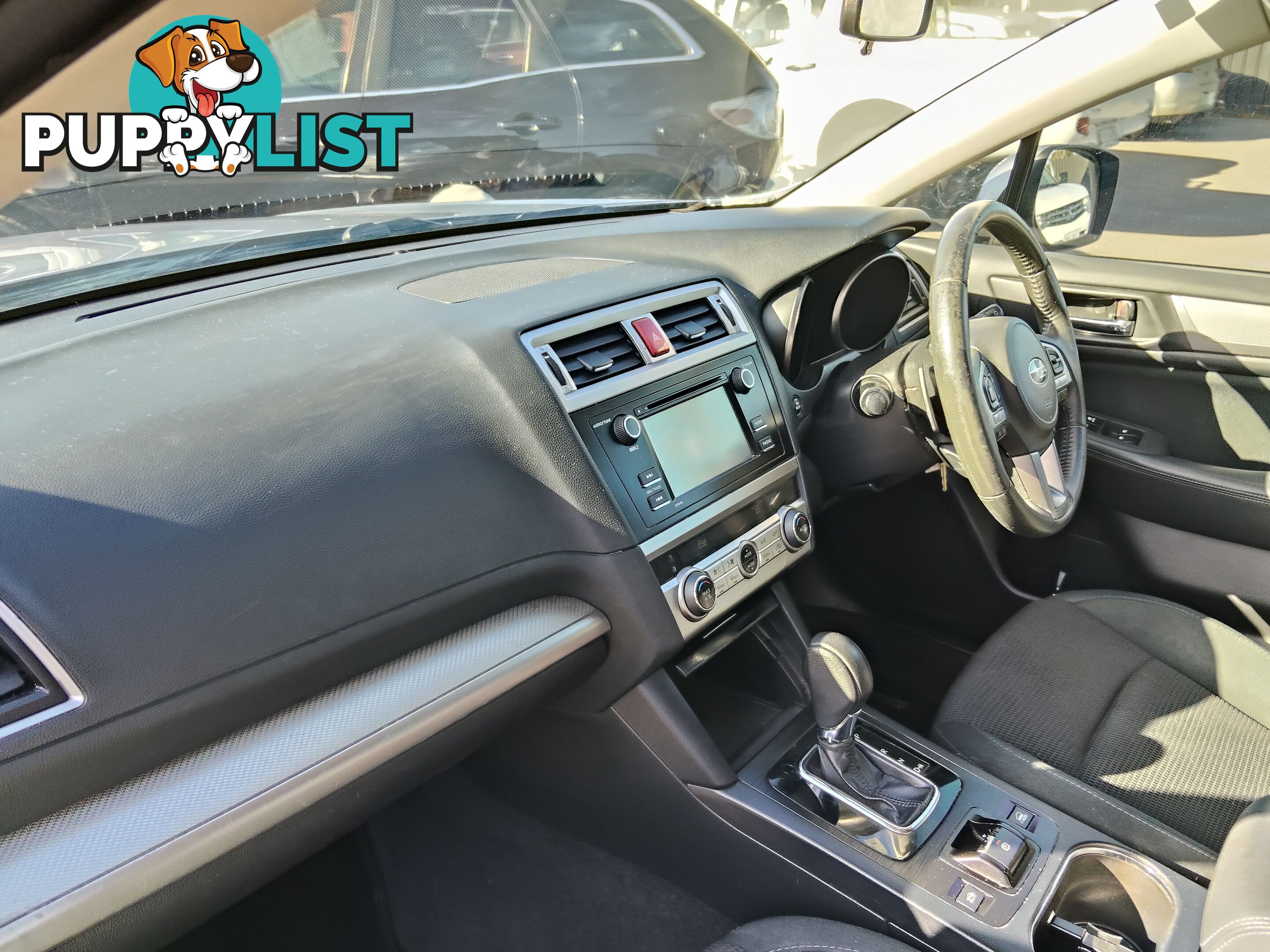 2015 Subaru Outback B6AMY15 AWD Wagon Automatic