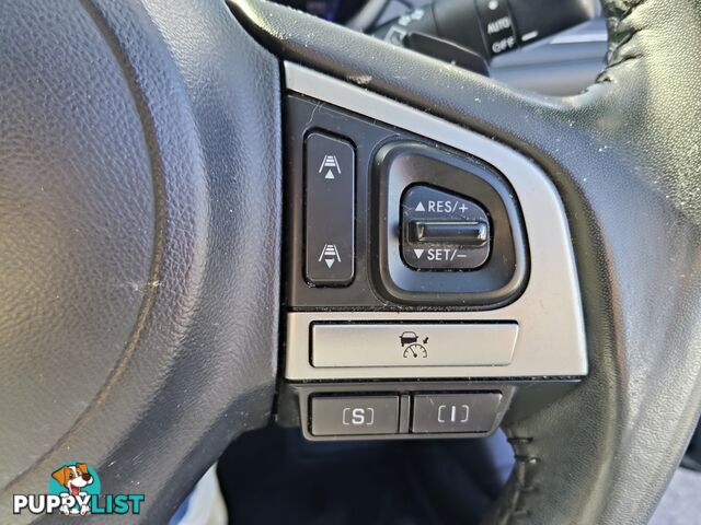 2015 Subaru Outback B6AMY15 AWD Wagon Automatic