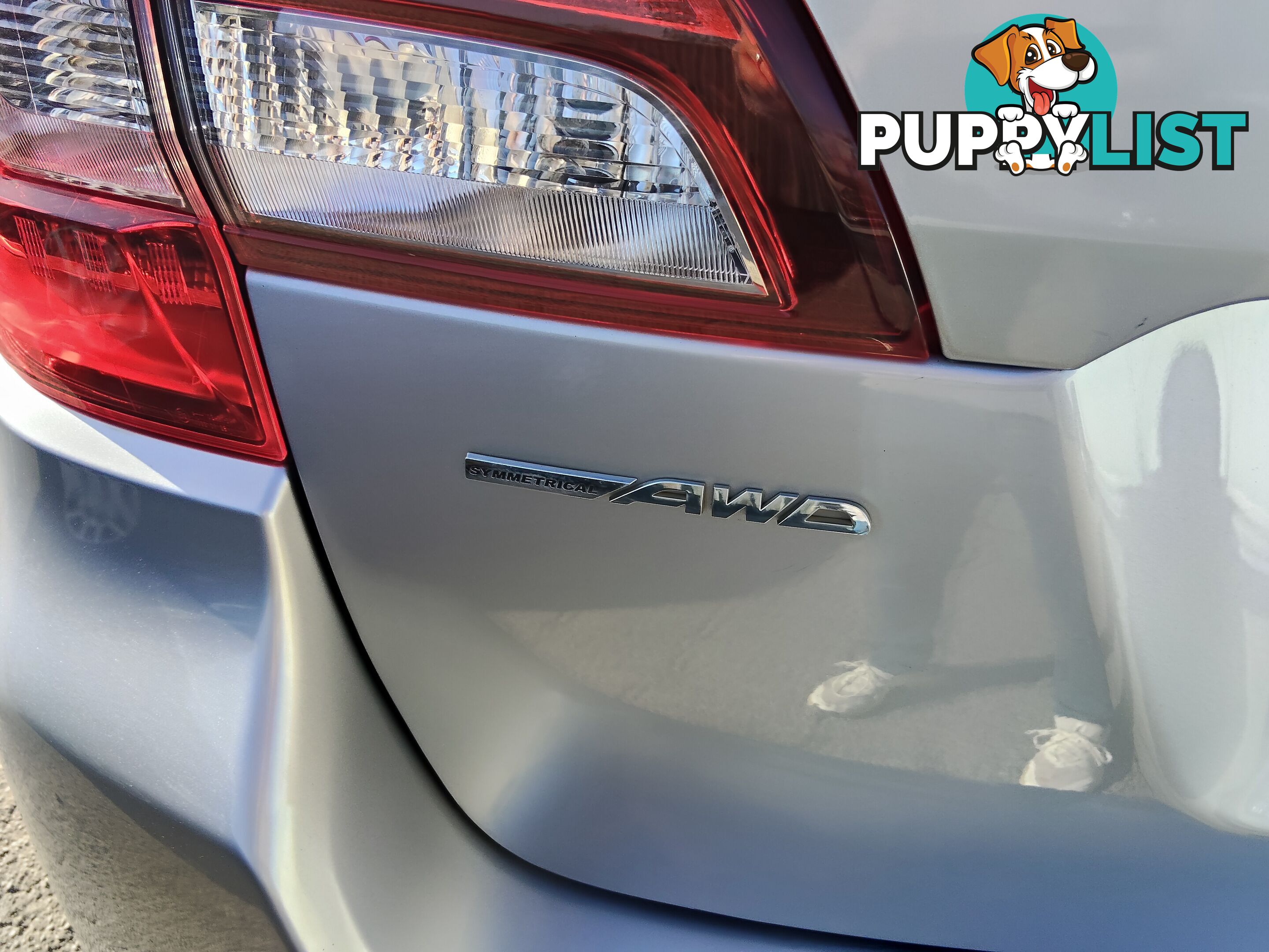 2015 Subaru Outback B6AMY15 AWD Wagon Automatic