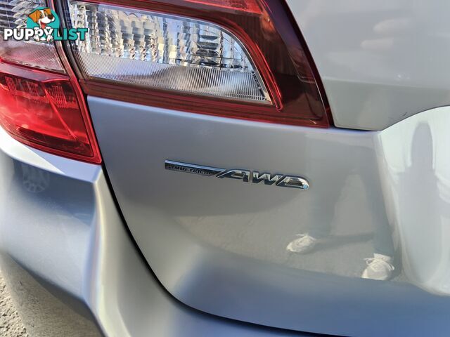 2015 Subaru Outback B6AMY15 AWD Wagon Automatic