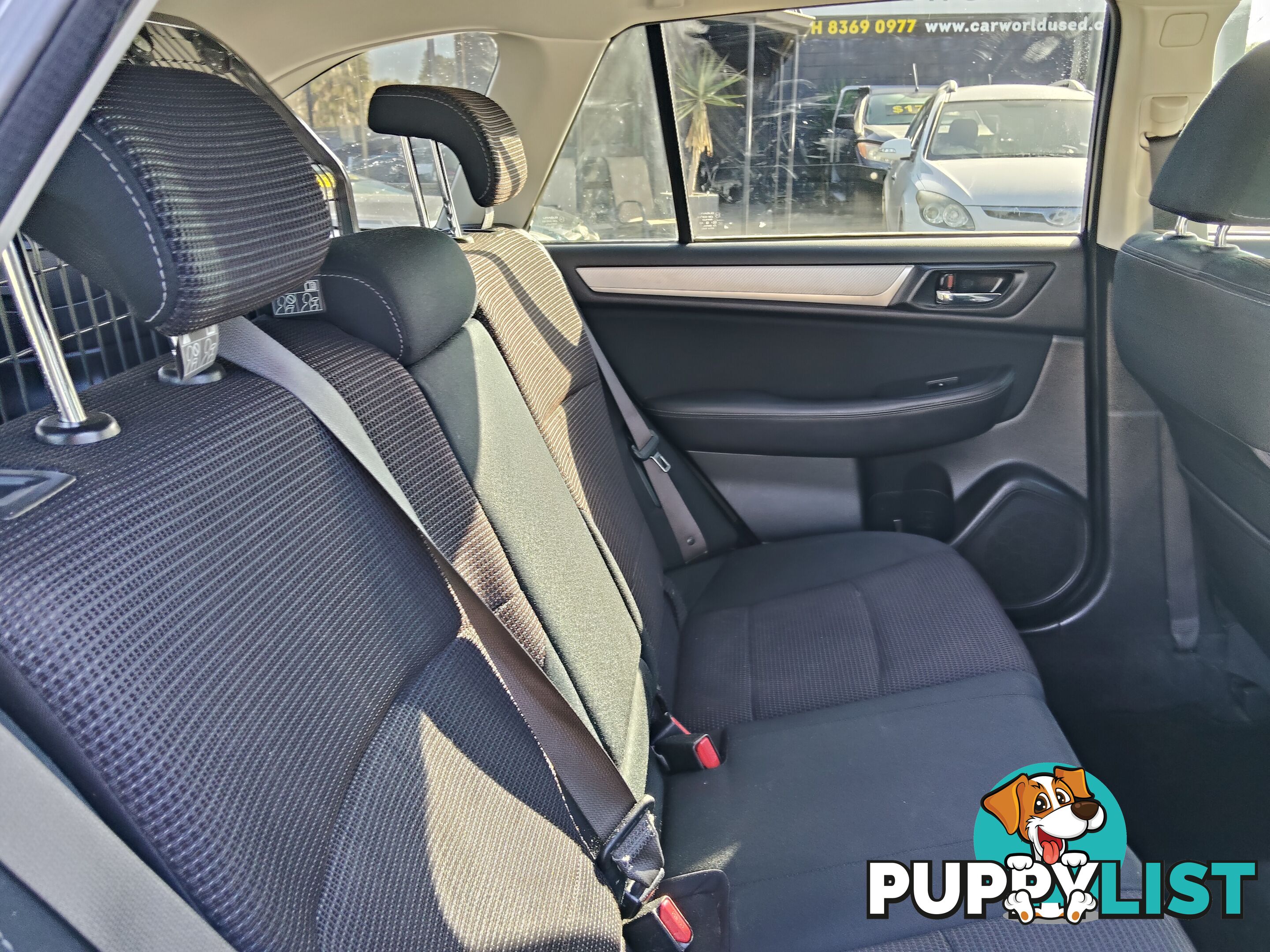 2015 Subaru Outback B6AMY15 AWD Wagon Automatic