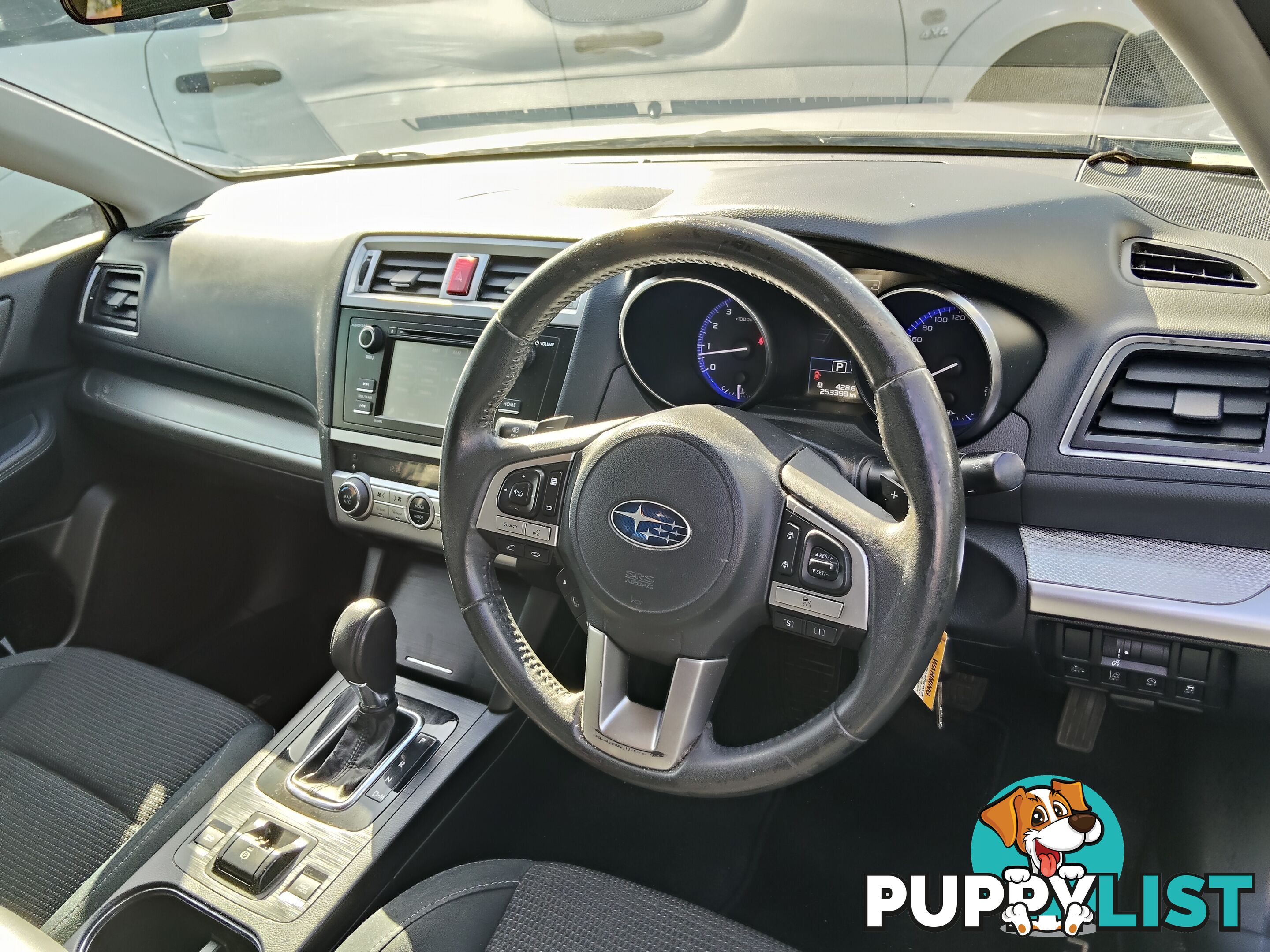 2015 Subaru Outback B6AMY15 AWD Wagon Automatic