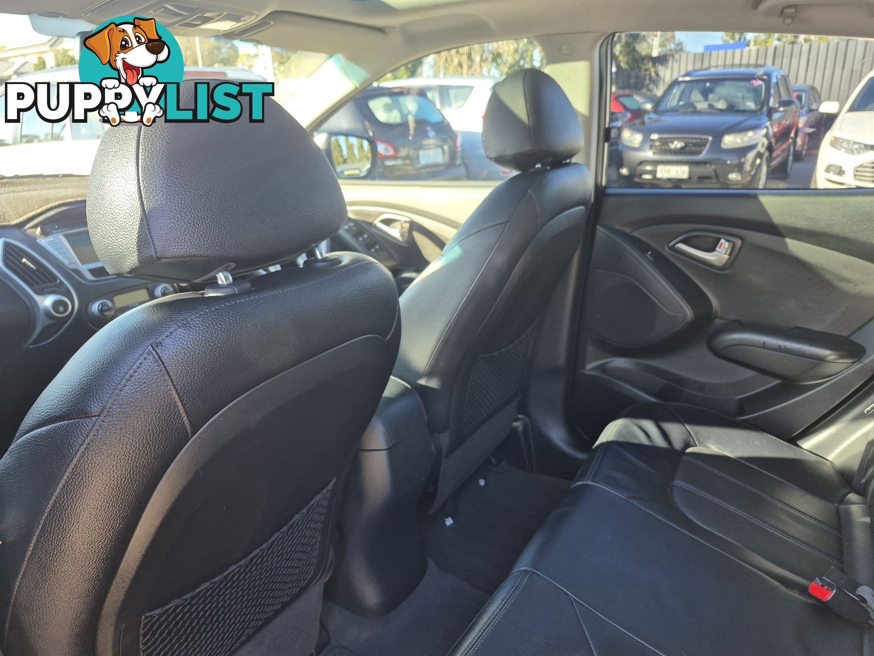 2013 Hyundai ix35 LM SERIES II HIGHLANDER AWD Wagon Automatic