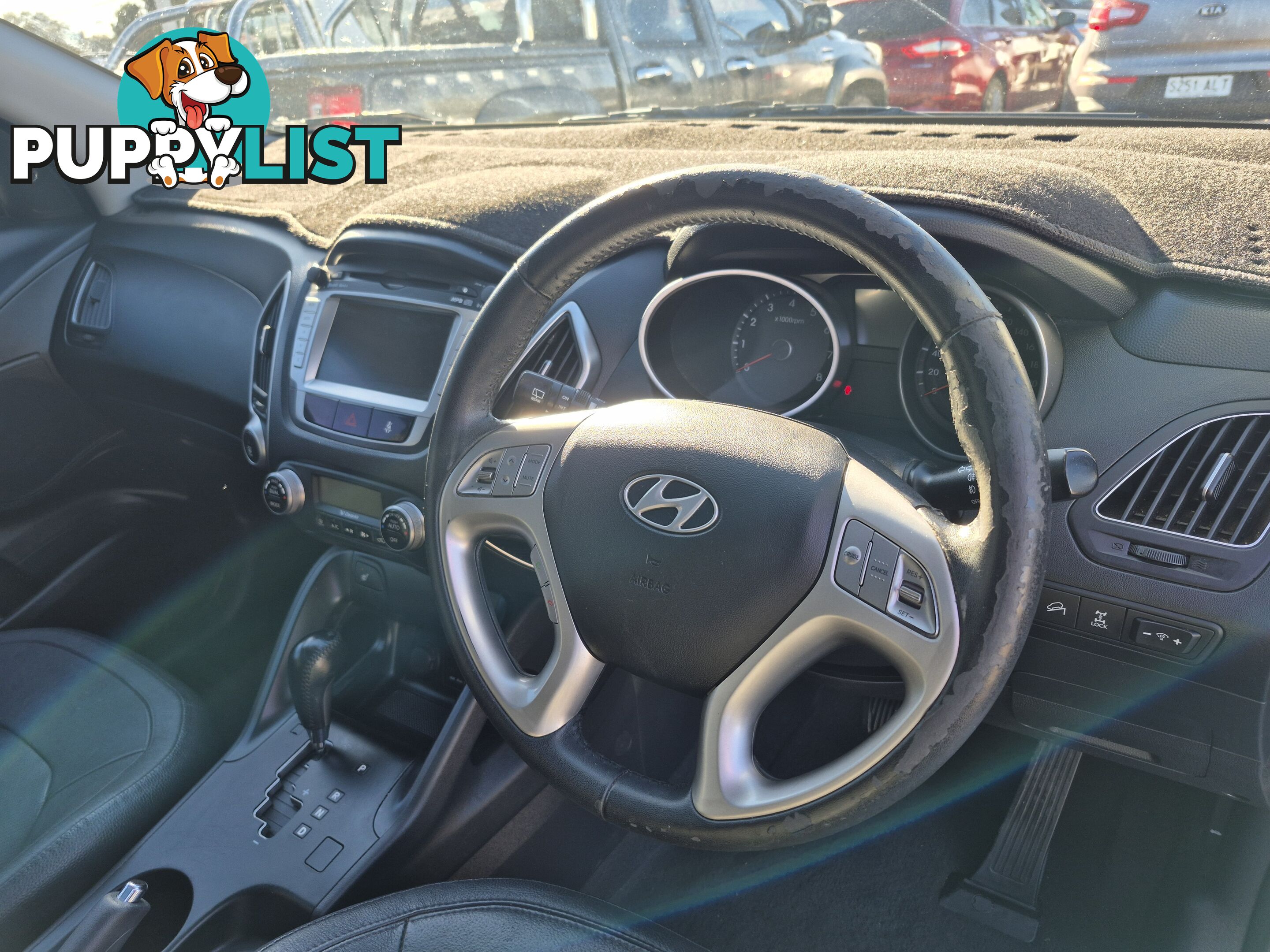 2013 Hyundai ix35 LM SERIES II HIGHLANDER AWD Wagon Automatic