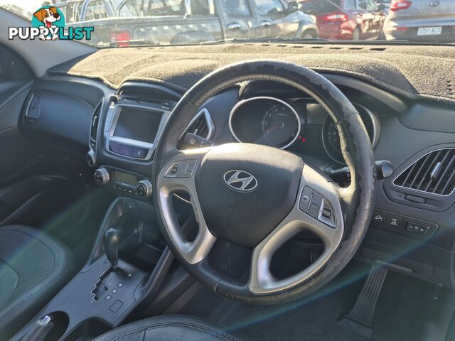 2013 Hyundai ix35 LM SERIES II HIGHLANDER AWD Wagon Automatic