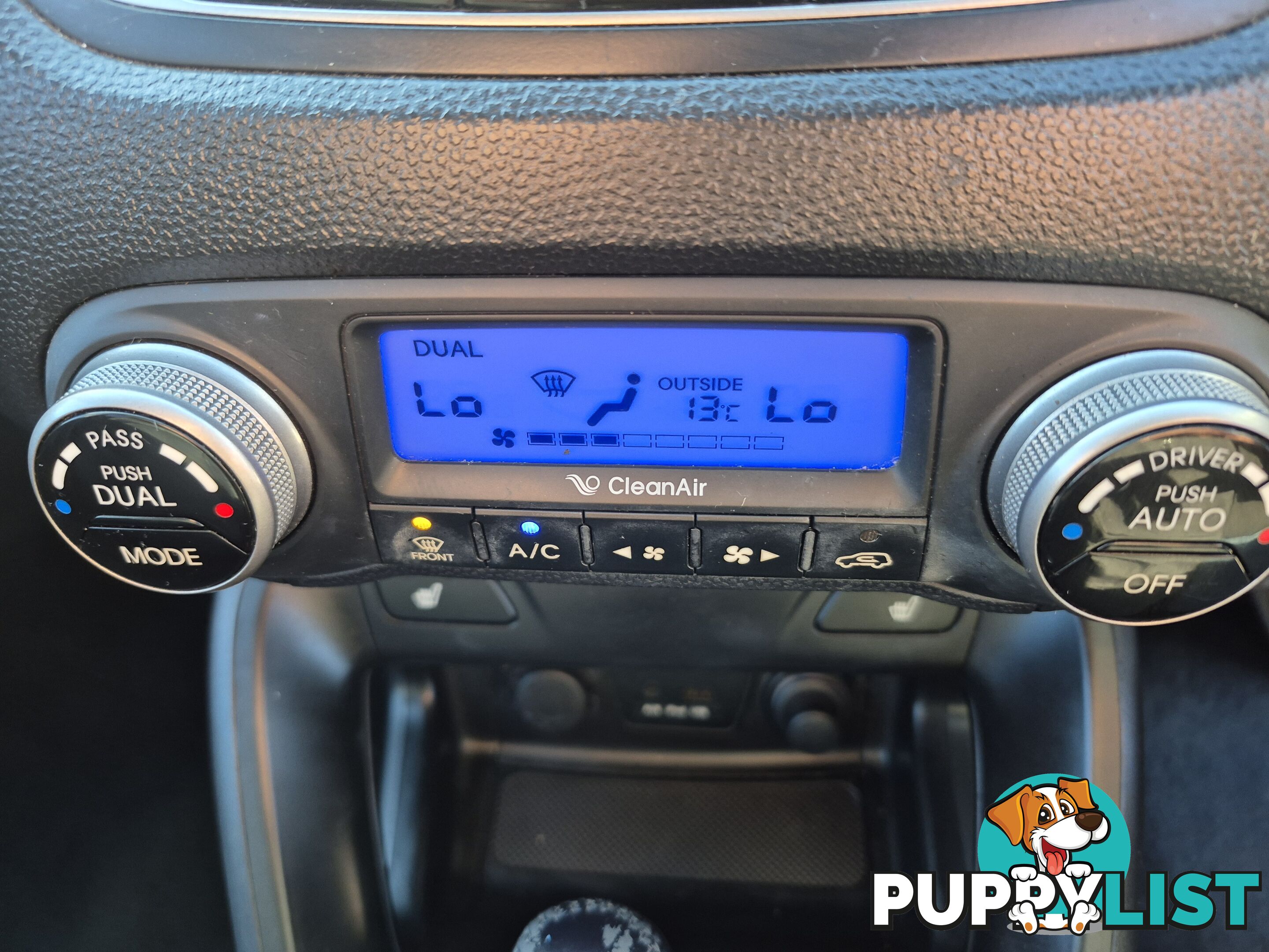 2013 Hyundai ix35 LM SERIES II HIGHLANDER AWD Wagon Automatic
