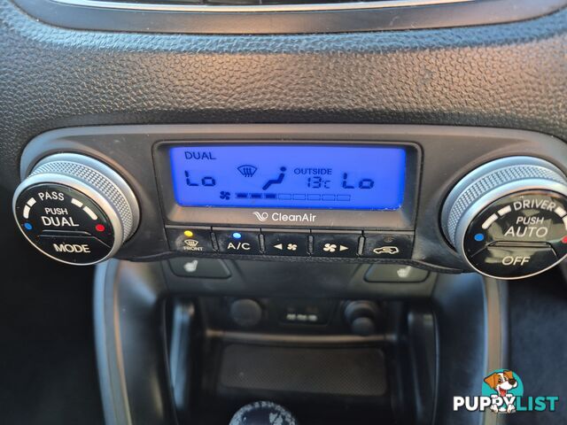 2013 Hyundai ix35 LM SERIES II HIGHLANDER AWD Wagon Automatic