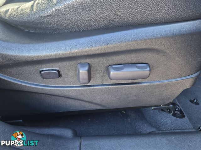 2013 Hyundai ix35 LM SERIES II HIGHLANDER AWD Wagon Automatic