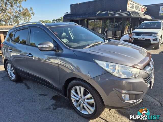 2013 Hyundai ix35 LM SERIES II HIGHLANDER AWD Wagon Automatic