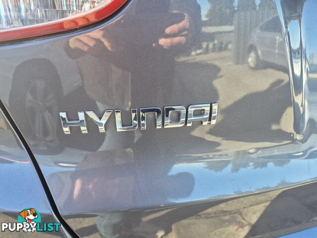 2013 Hyundai ix35 LM SERIES II HIGHLANDER AWD Wagon Automatic