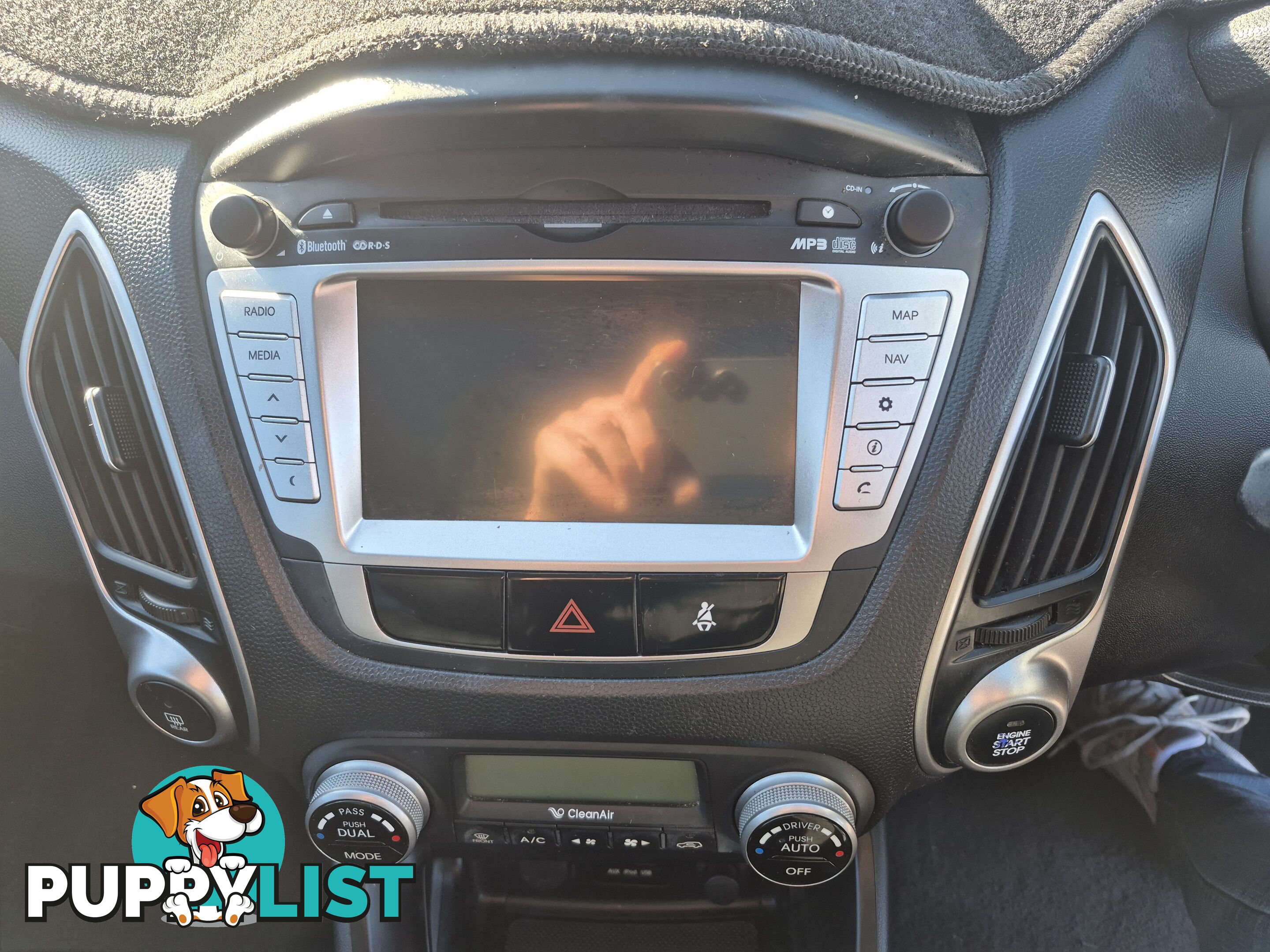 2013 Hyundai ix35 LM SERIES II HIGHLANDER AWD Wagon Automatic