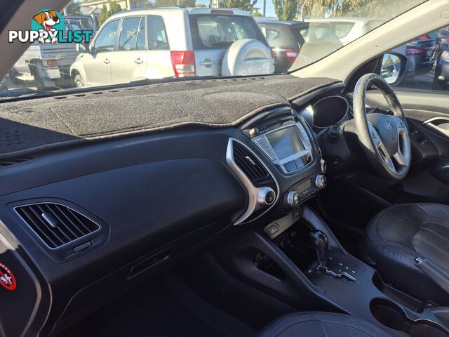 2013 Hyundai ix35 LM SERIES II HIGHLANDER AWD Wagon Automatic