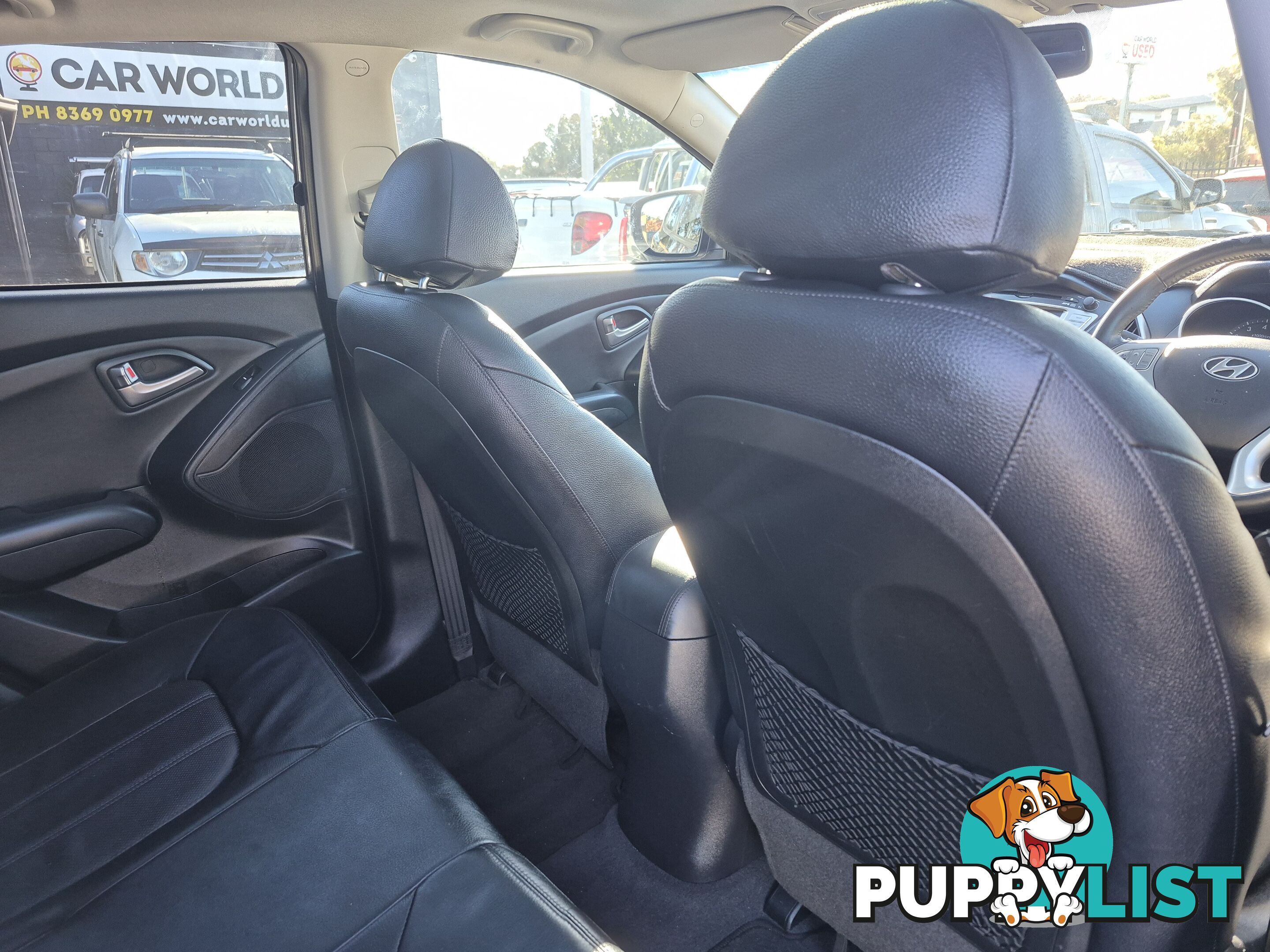 2013 Hyundai ix35 LM SERIES II HIGHLANDER AWD Wagon Automatic