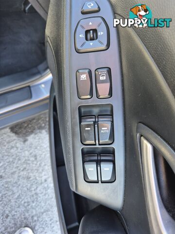 2013 Hyundai ix35 LM SERIES II HIGHLANDER AWD Wagon Automatic
