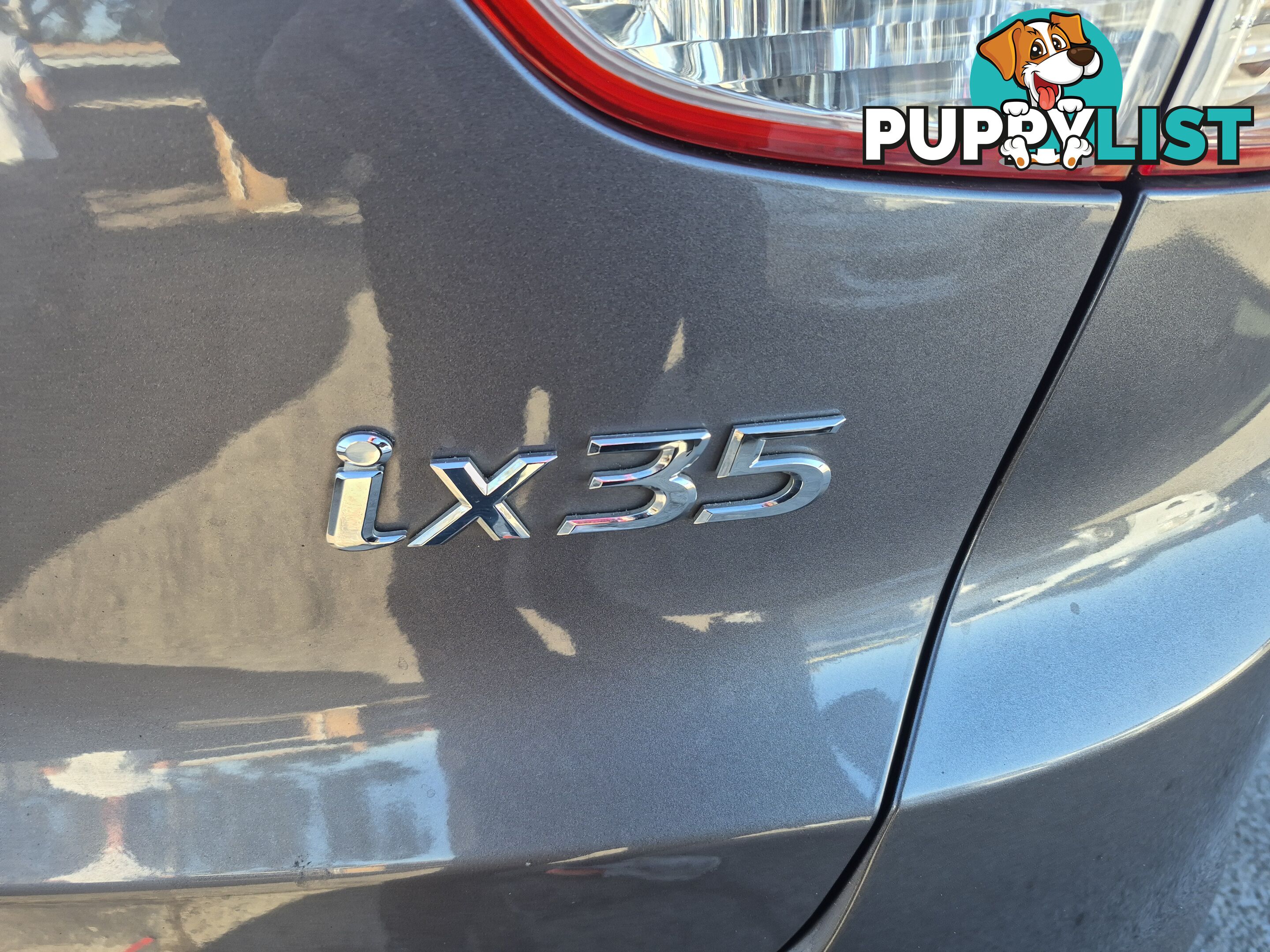2013 Hyundai ix35 LM SERIES II HIGHLANDER AWD Wagon Automatic