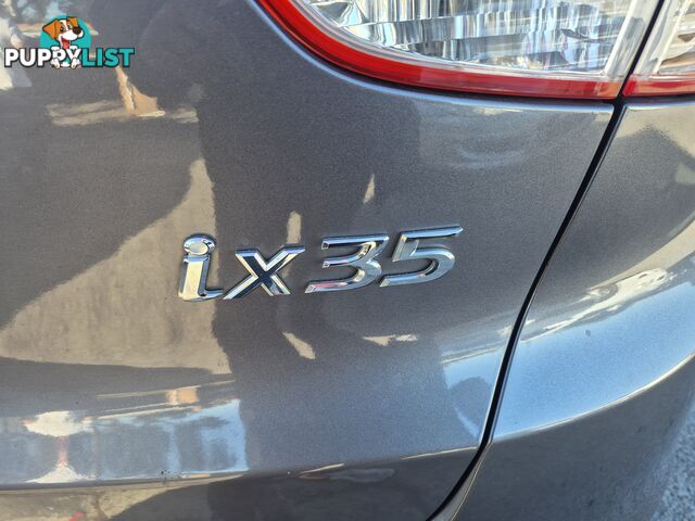 2013 Hyundai ix35 LM SERIES II HIGHLANDER AWD Wagon Automatic