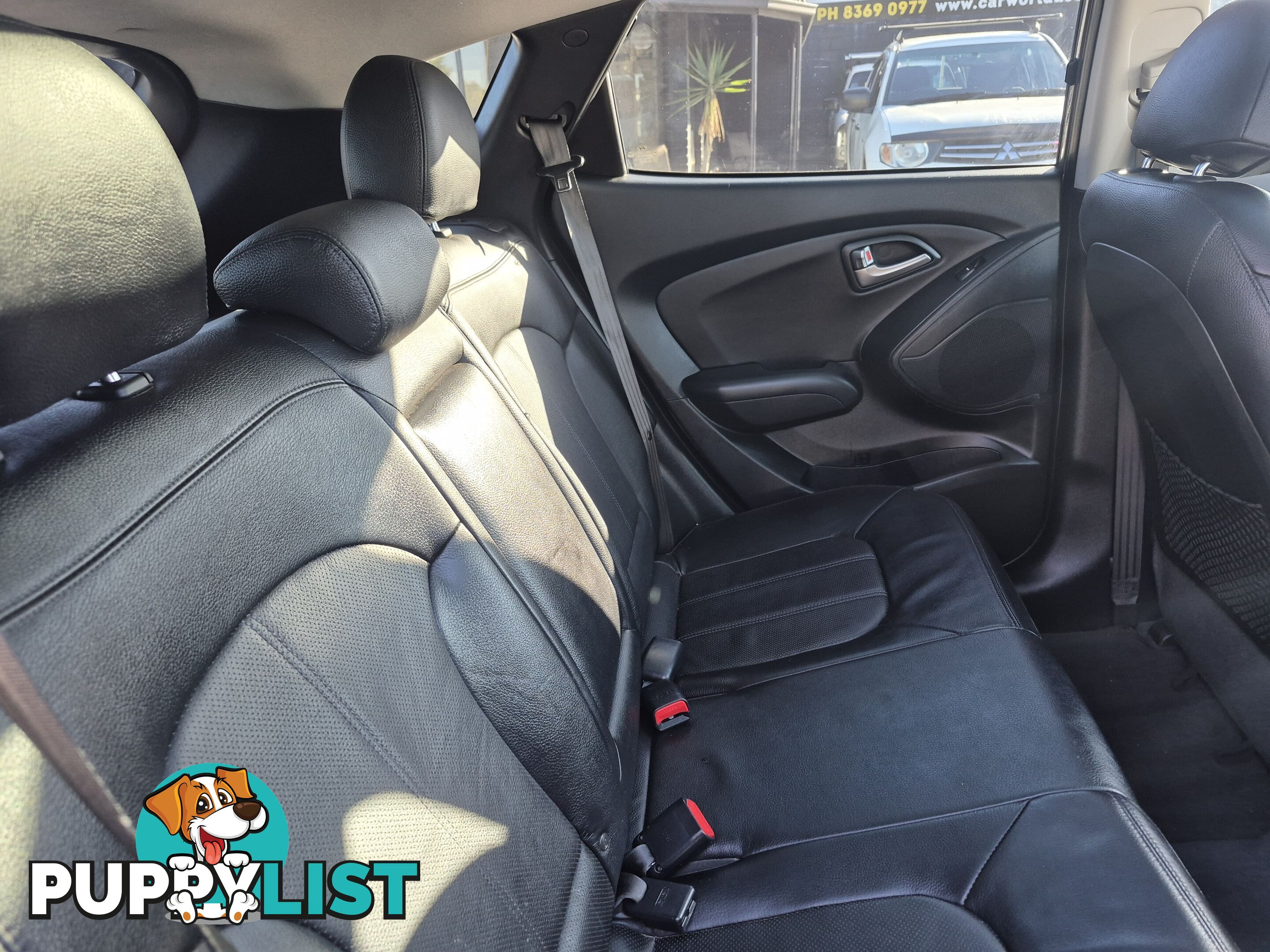 2013 Hyundai ix35 LM SERIES II HIGHLANDER AWD Wagon Automatic