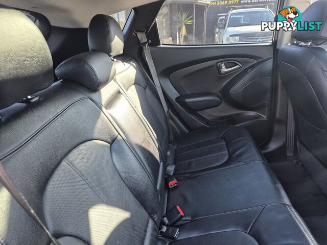 2013 Hyundai ix35 LM SERIES II HIGHLANDER AWD Wagon Automatic