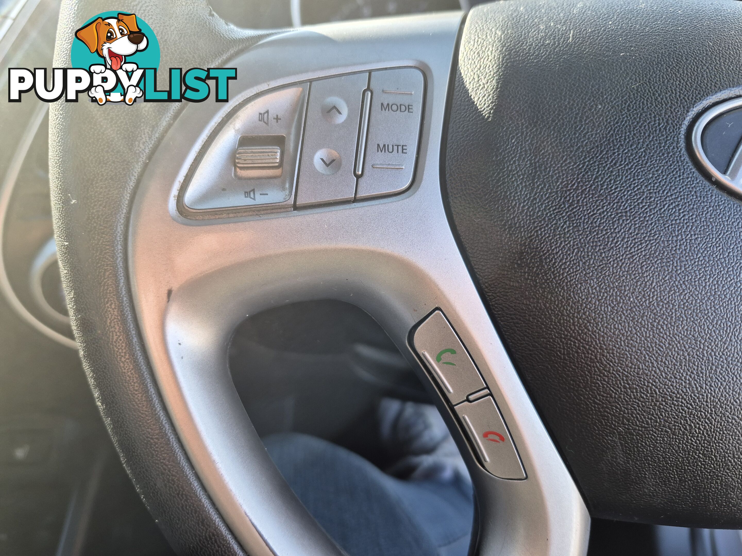2013 Hyundai ix35 LM SERIES II HIGHLANDER AWD Wagon Automatic