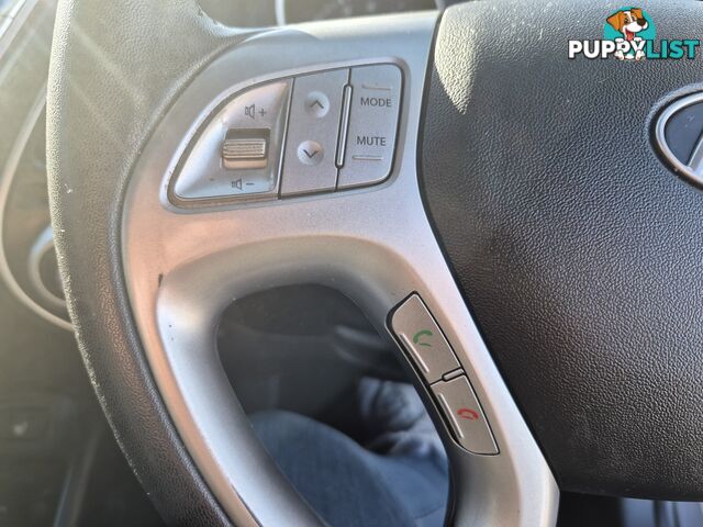 2013 Hyundai ix35 LM SERIES II HIGHLANDER AWD Wagon Automatic
