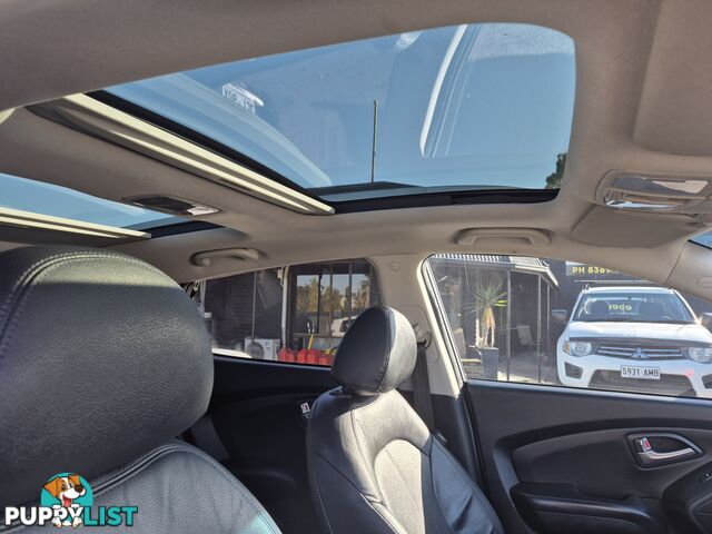 2013 Hyundai ix35 LM SERIES II HIGHLANDER AWD Wagon Automatic