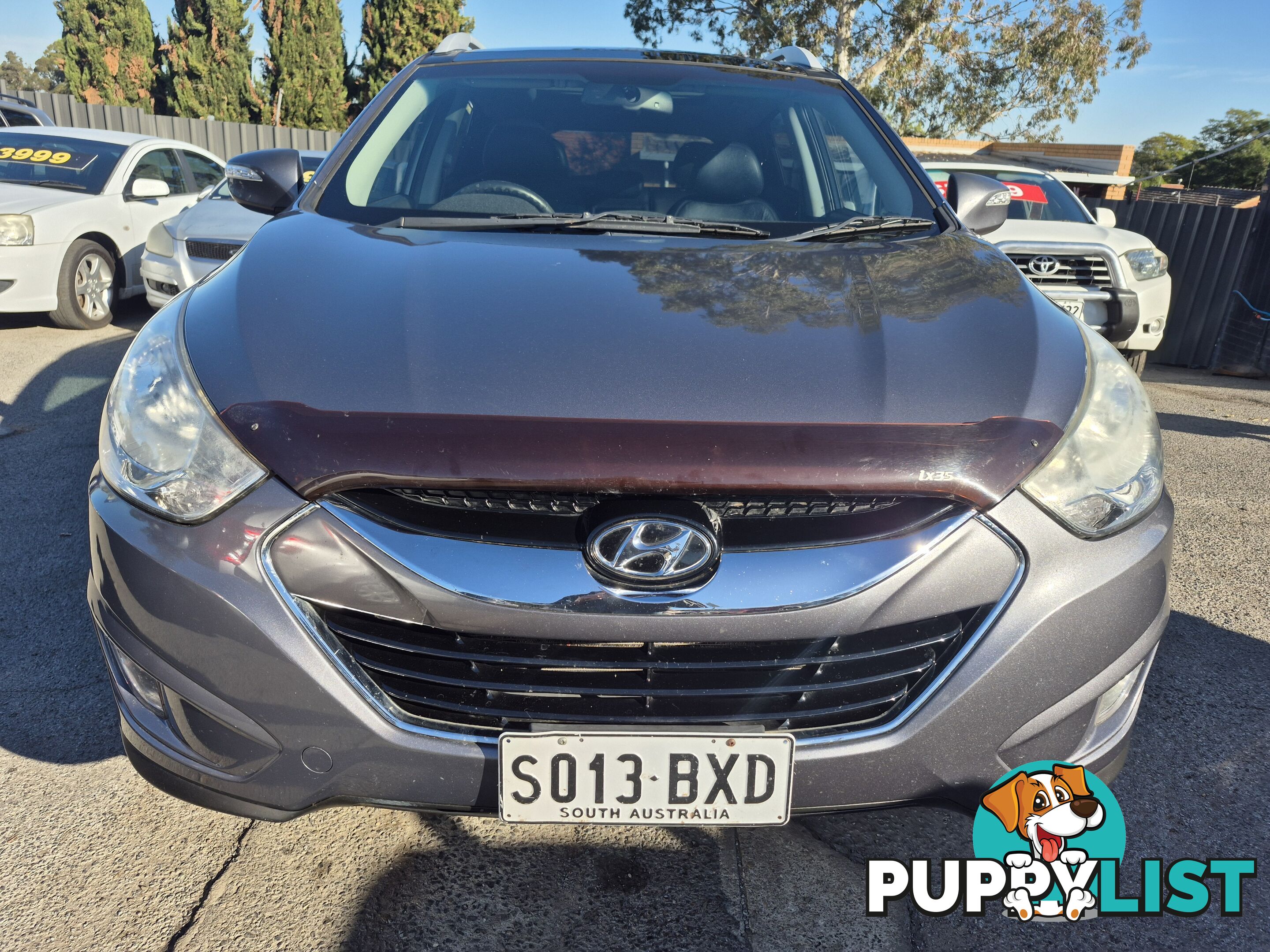 2013 Hyundai ix35 LM SERIES II HIGHLANDER AWD Wagon Automatic