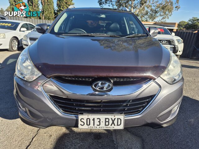 2013 Hyundai ix35 LM SERIES II HIGHLANDER AWD Wagon Automatic