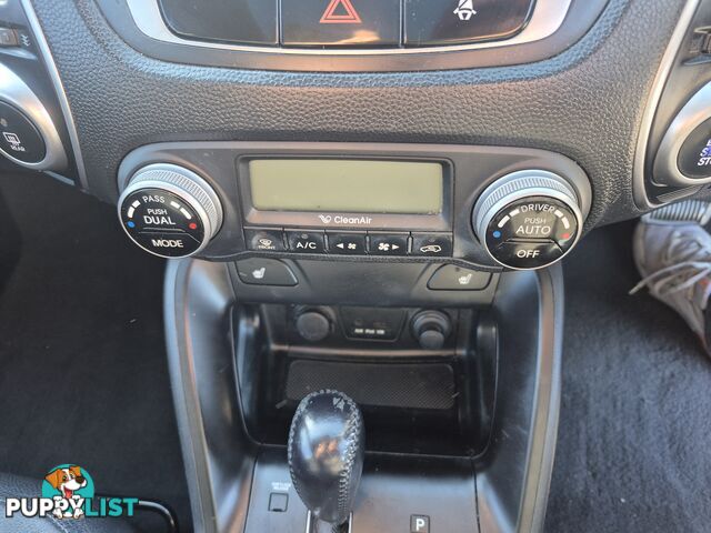 2013 Hyundai ix35 LM SERIES II HIGHLANDER AWD Wagon Automatic