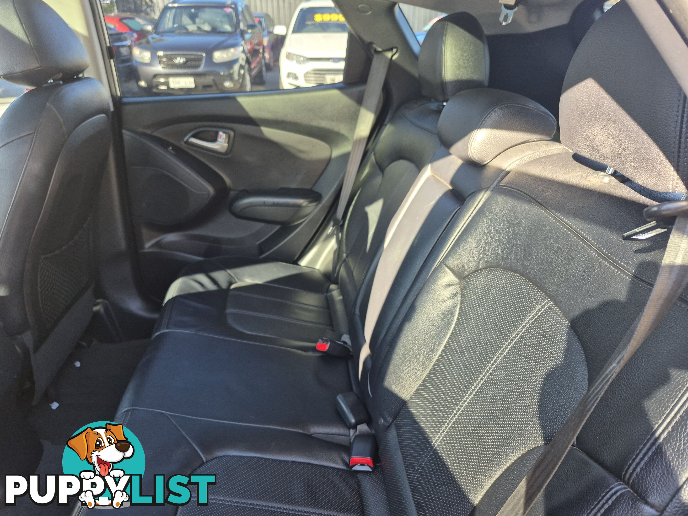 2013 Hyundai ix35 LM SERIES II HIGHLANDER AWD Wagon Automatic