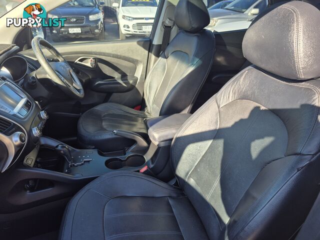 2013 Hyundai ix35 LM SERIES II HIGHLANDER AWD Wagon Automatic
