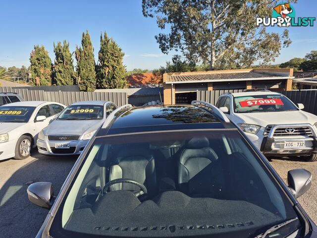 2013 Hyundai ix35 LM SERIES II HIGHLANDER AWD Wagon Automatic