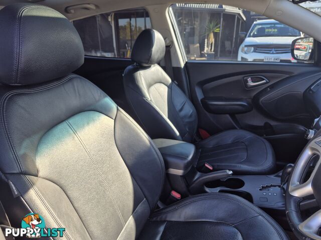 2013 Hyundai ix35 LM SERIES II HIGHLANDER AWD Wagon Automatic