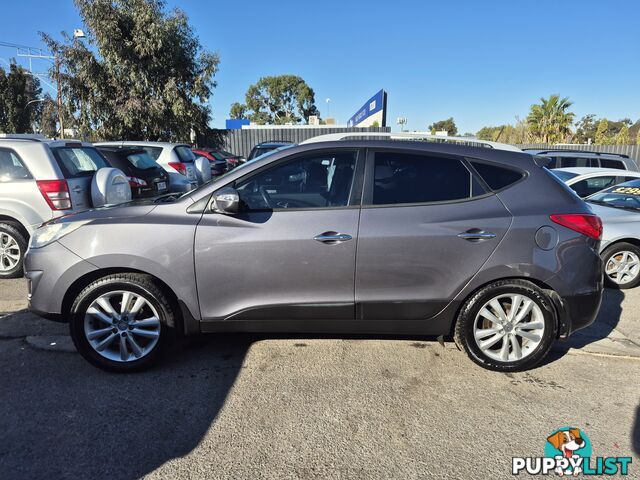 2013 Hyundai ix35 LM SERIES II HIGHLANDER AWD Wagon Automatic