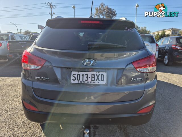 2013 Hyundai ix35 LM SERIES II HIGHLANDER AWD Wagon Automatic