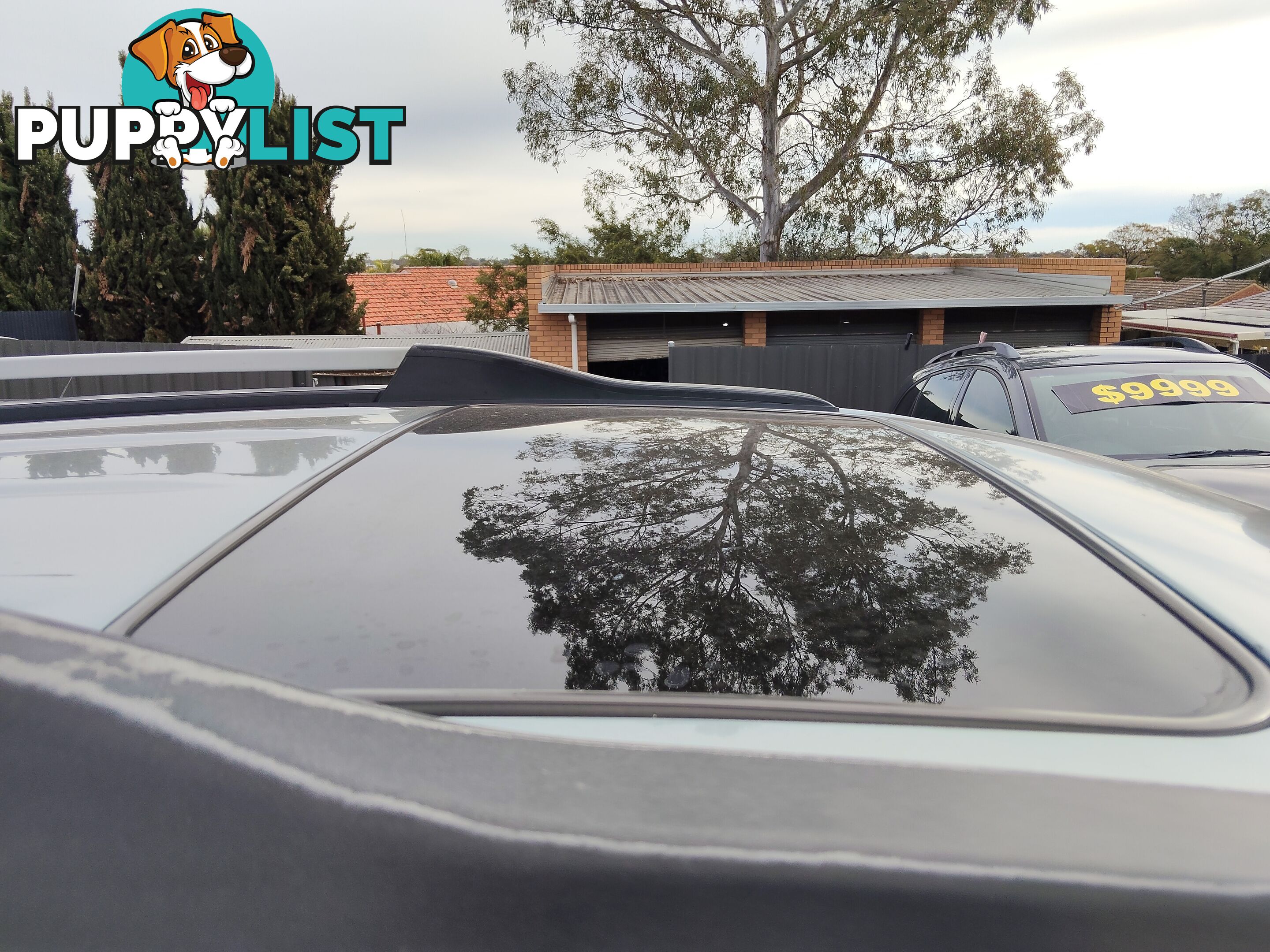 2007 Hyundai Tucson CITY ELITE Wagon Automatic
