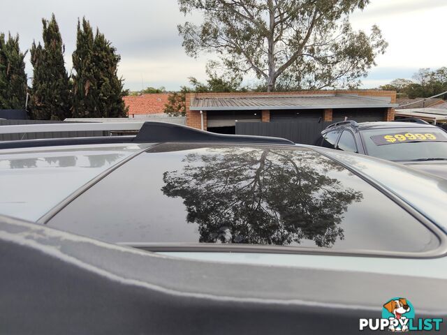 2007 Hyundai Tucson CITY ELITE Wagon Automatic