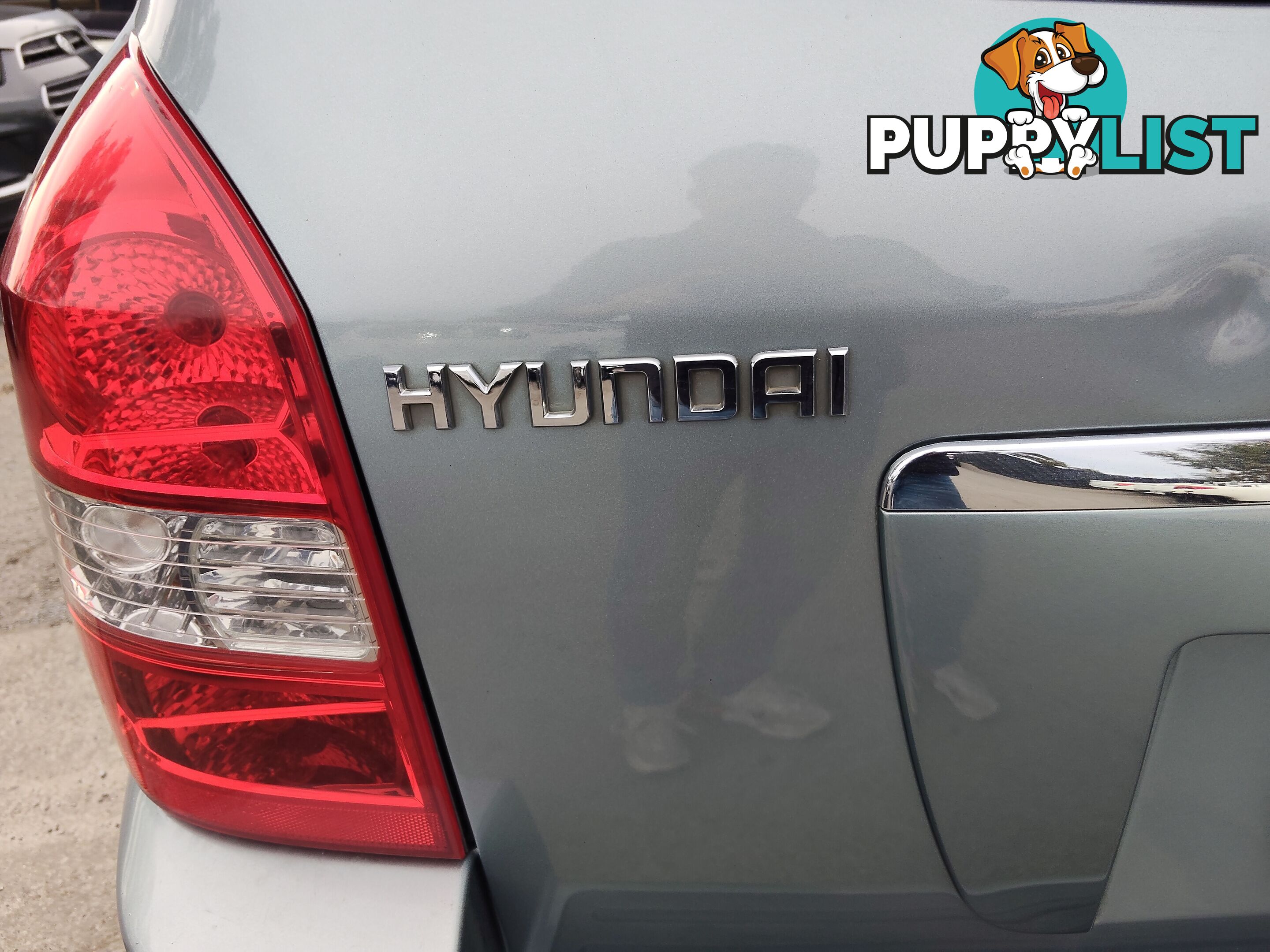 2007 Hyundai Tucson CITY ELITE Wagon Automatic