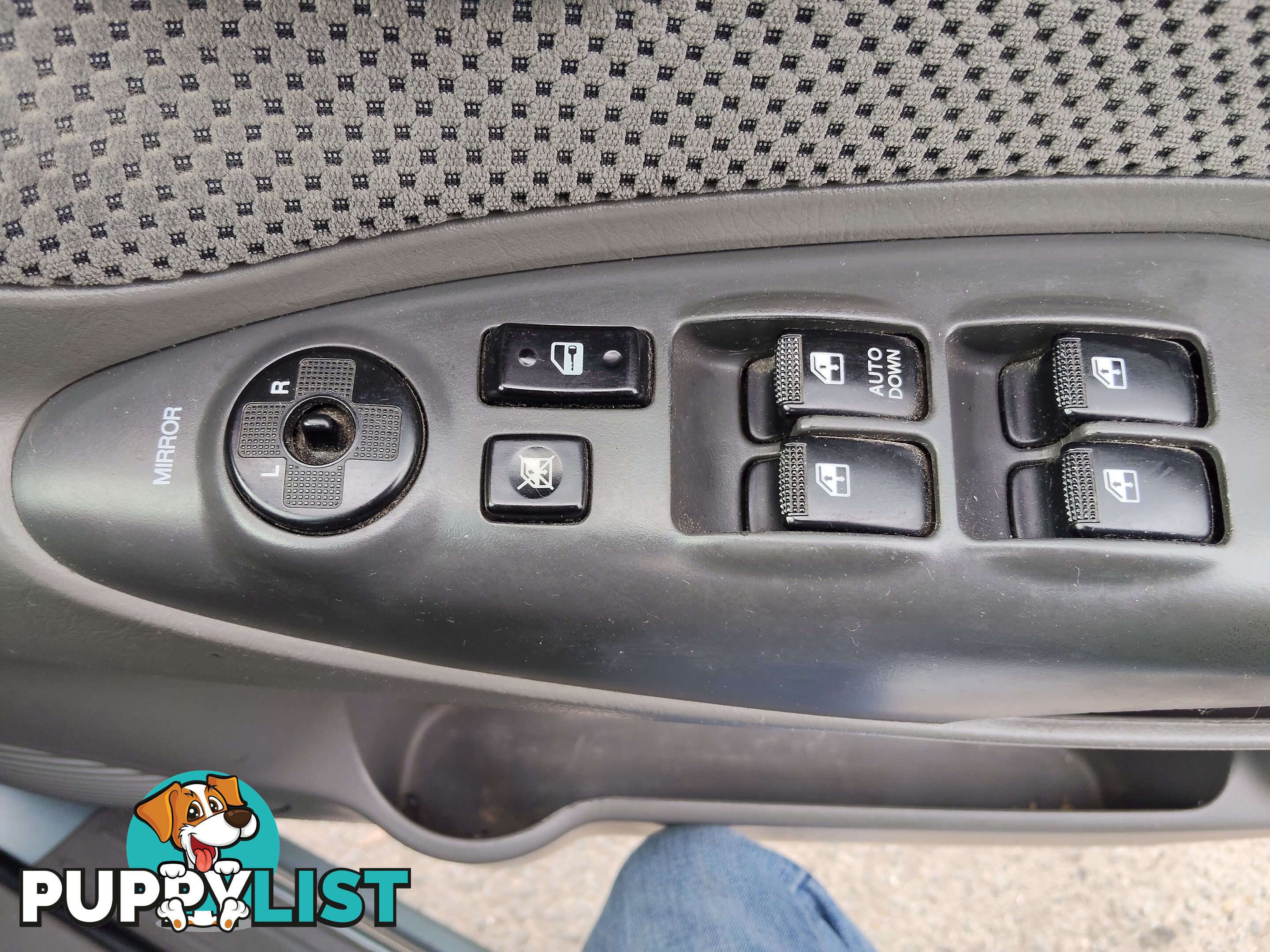 2007 Hyundai Tucson CITY ELITE Wagon Automatic