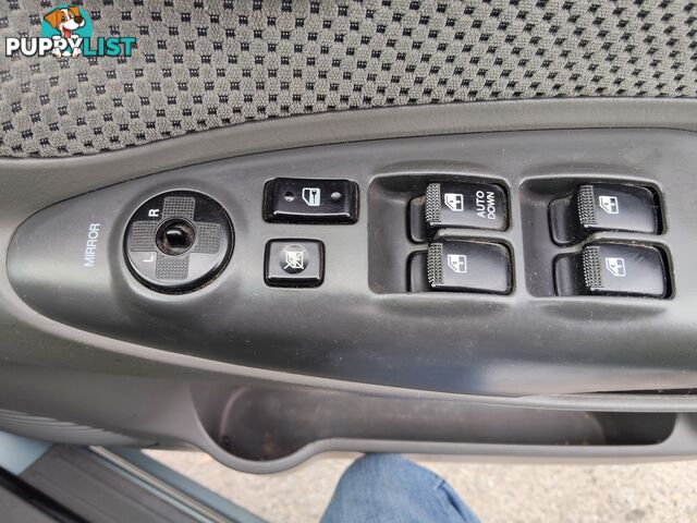 2007 Hyundai Tucson CITY ELITE Wagon Automatic