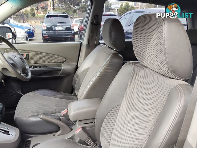 2007 Hyundai Tucson CITY ELITE Wagon Automatic