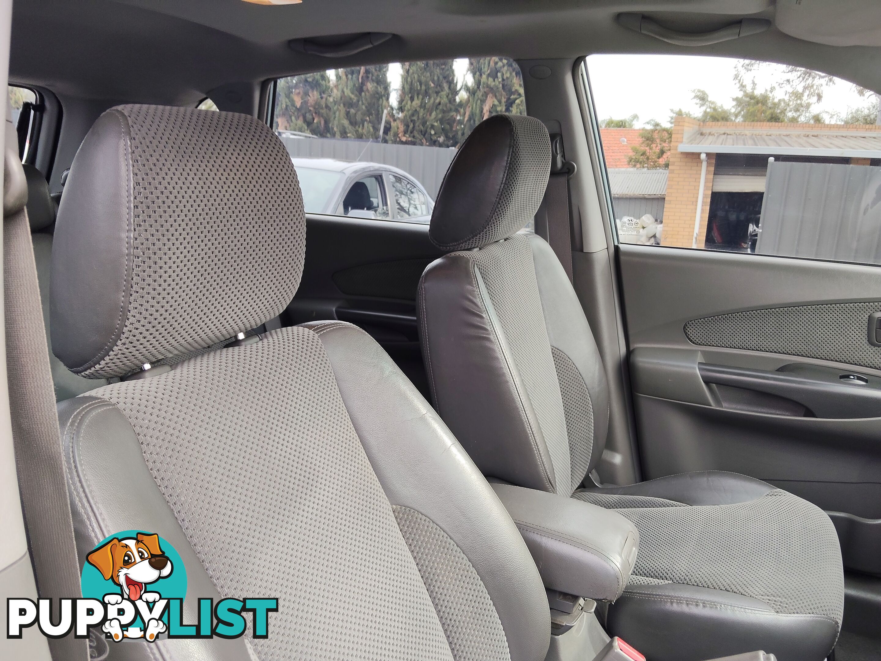 2007 Hyundai Tucson CITY ELITE Wagon Automatic