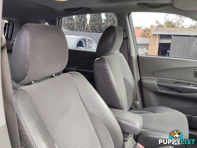 2007 Hyundai Tucson CITY ELITE Wagon Automatic