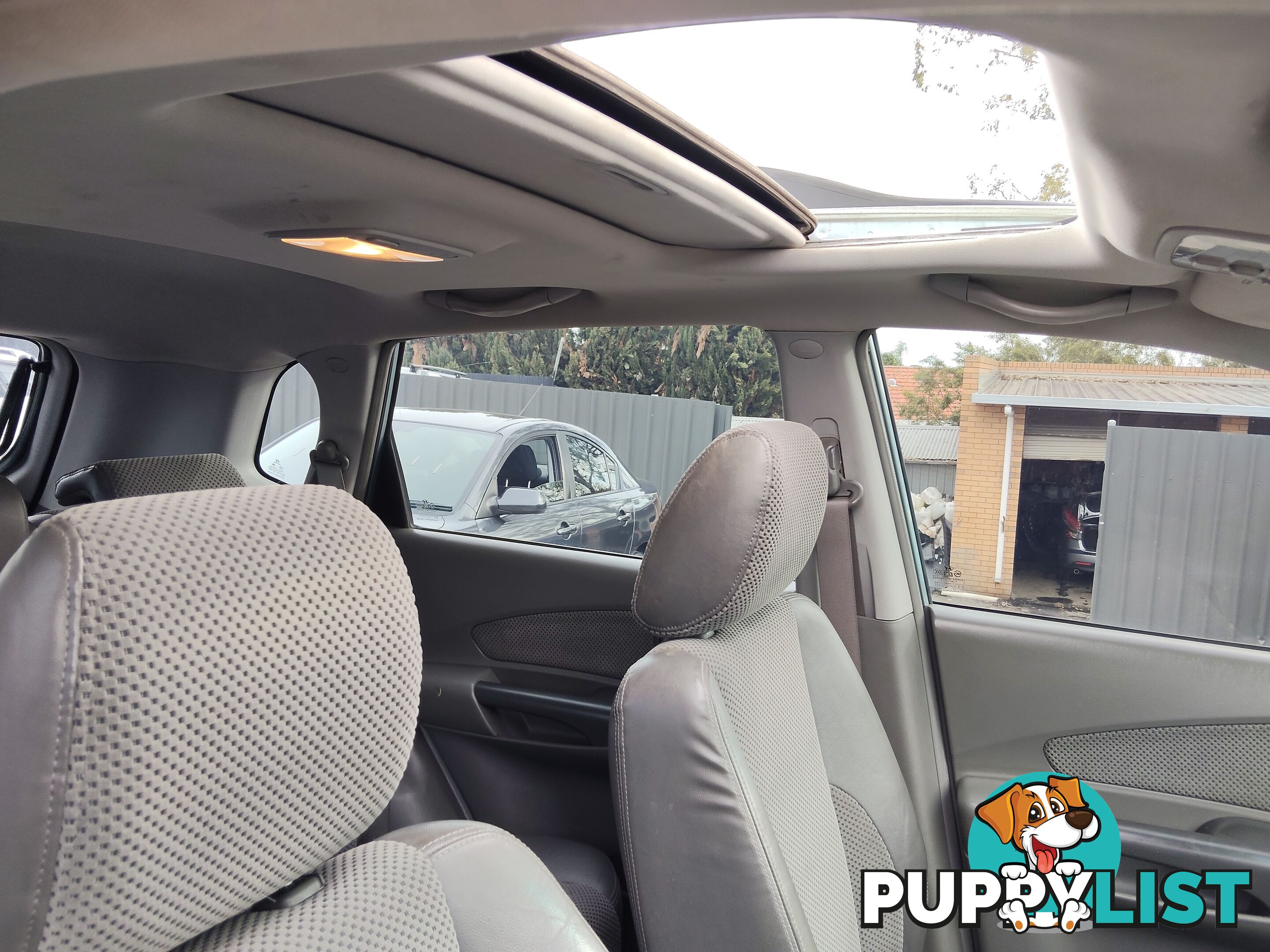 2007 Hyundai Tucson CITY ELITE Wagon Automatic