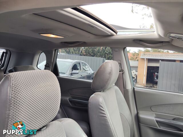 2007 Hyundai Tucson CITY ELITE Wagon Automatic