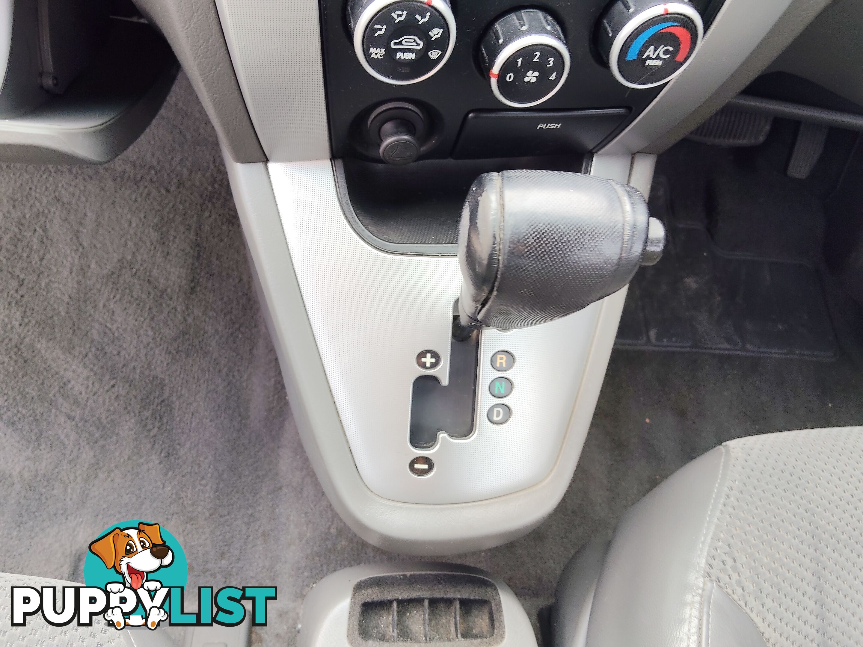 2007 Hyundai Tucson CITY ELITE Wagon Automatic