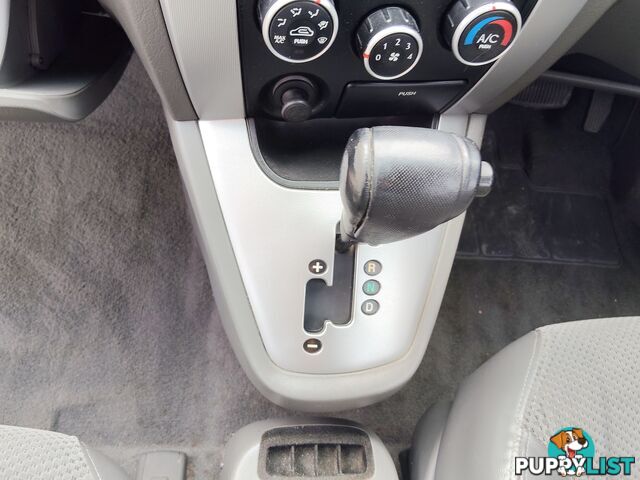 2007 Hyundai Tucson CITY ELITE Wagon Automatic
