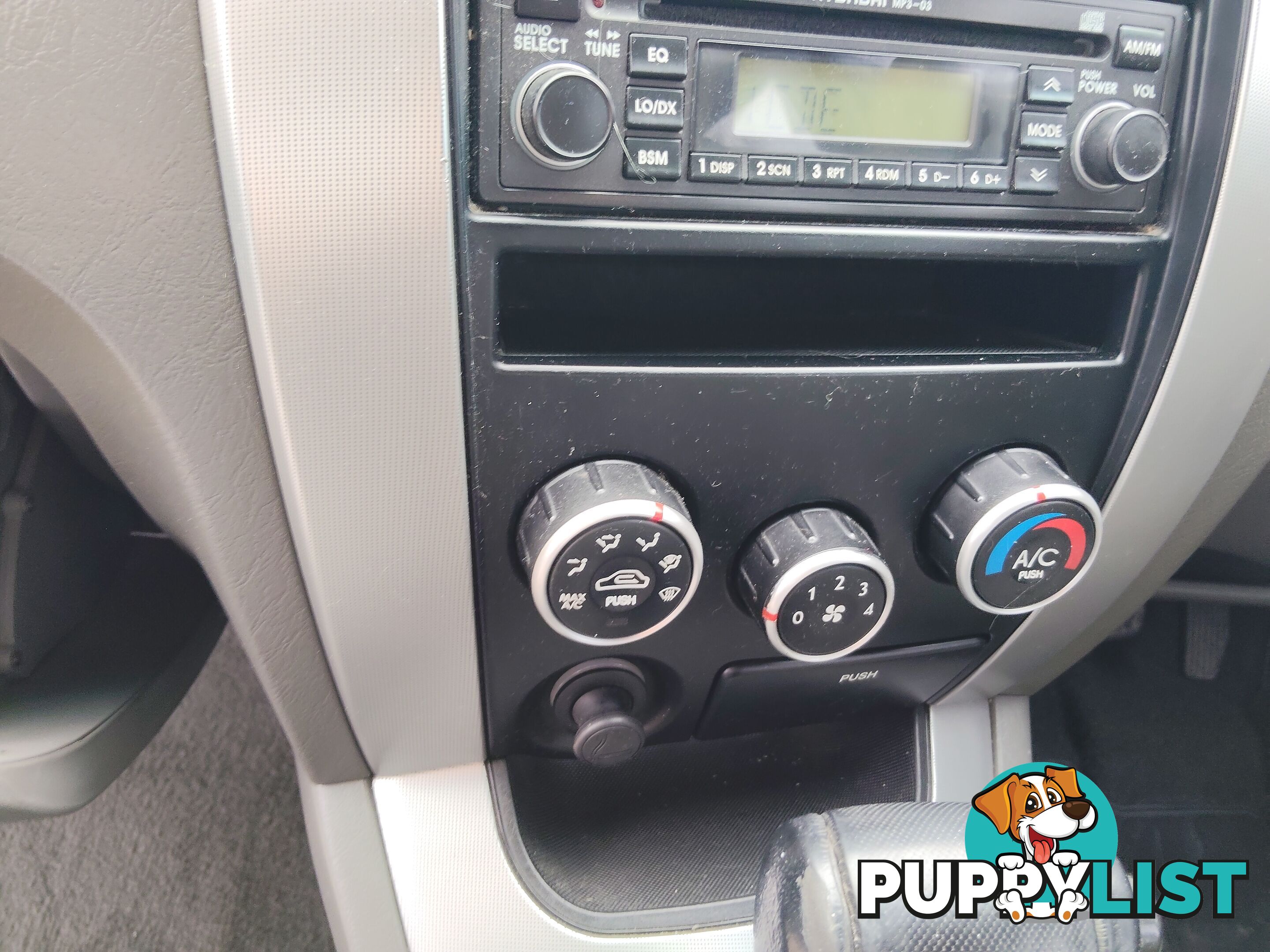 2007 Hyundai Tucson CITY ELITE Wagon Automatic