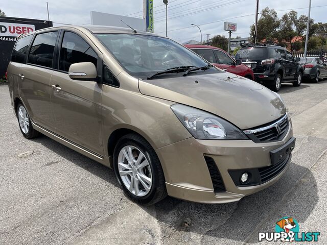 2014 Proton Exora FZ GX People Mover Automatic