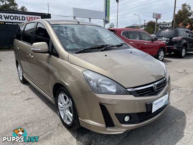 2014 Proton Exora FZ GX People Mover Automatic